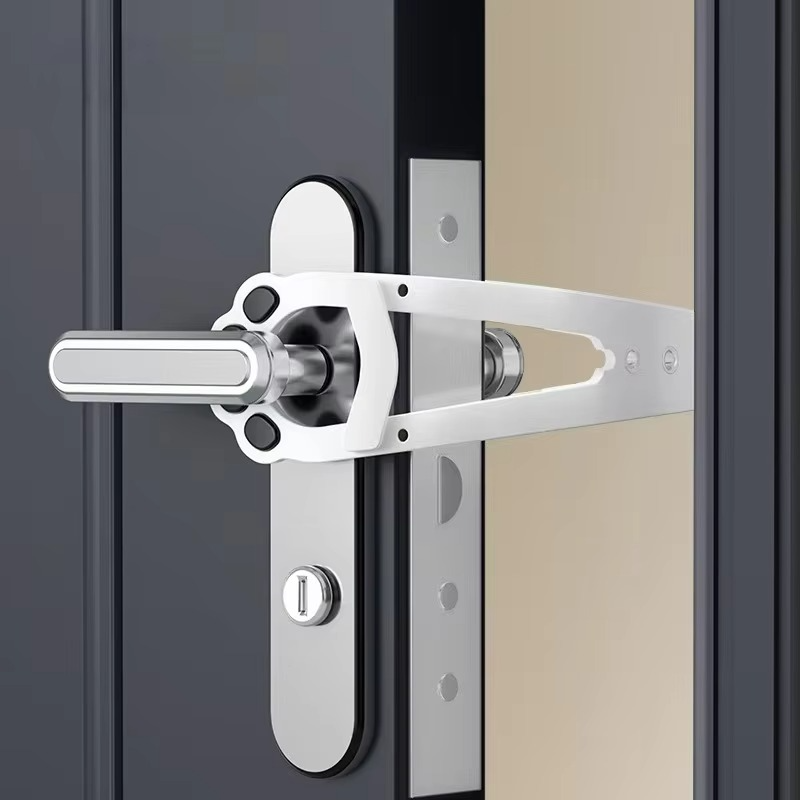 BowLift | DoorMaster Flex — Finally full control: Let in whoever you want – Goodbye chaos! (5 pieces)