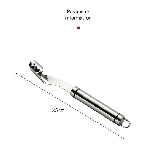 Stainless Steel Chili Corer Peppers Seed Remover | Bowlift