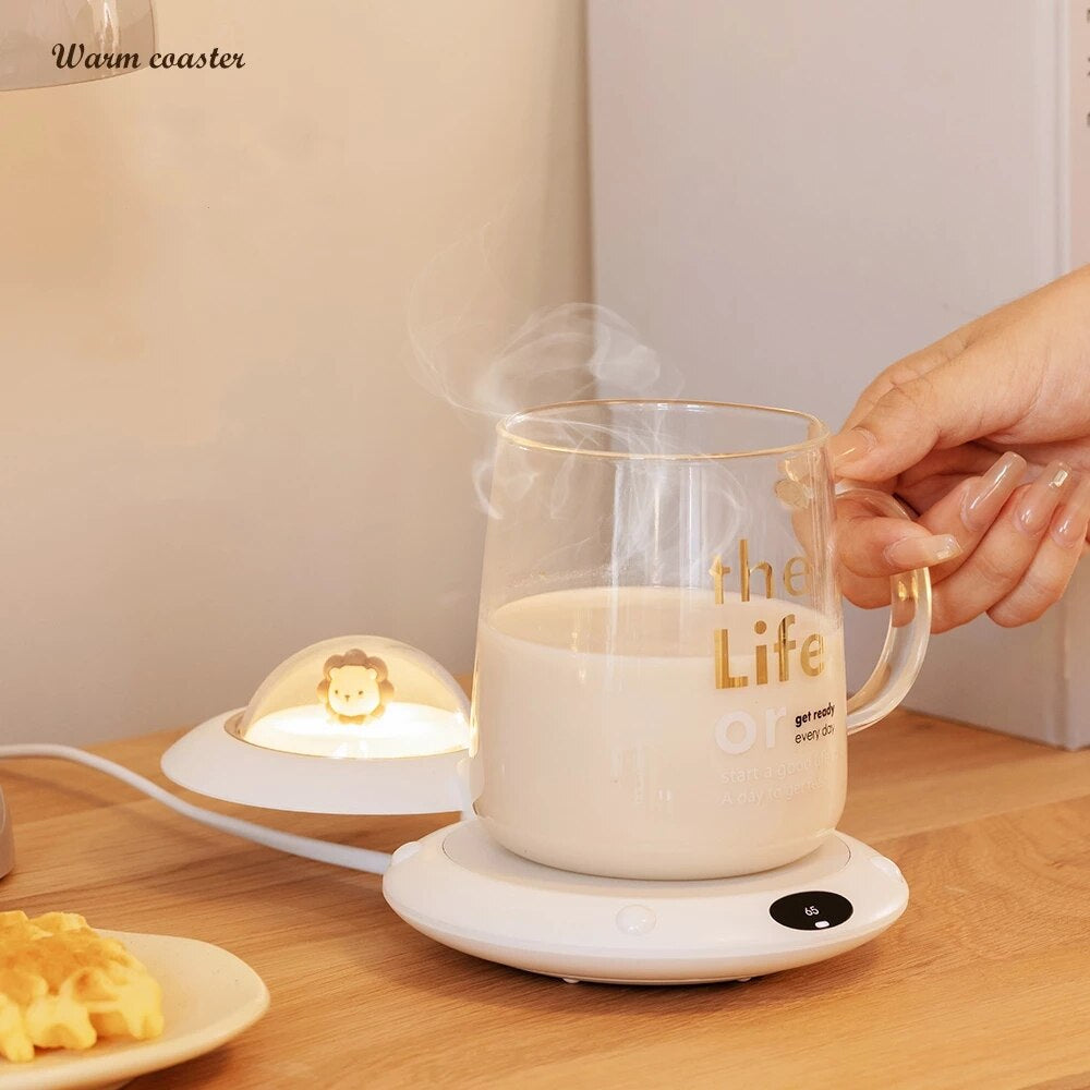 BowLift | Galactic Warmth Cup Heating Pad