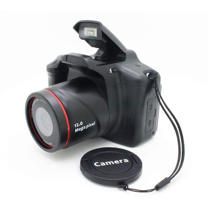 BowLift | Camcorder Professional 4X Shooting High Performance Digital Video