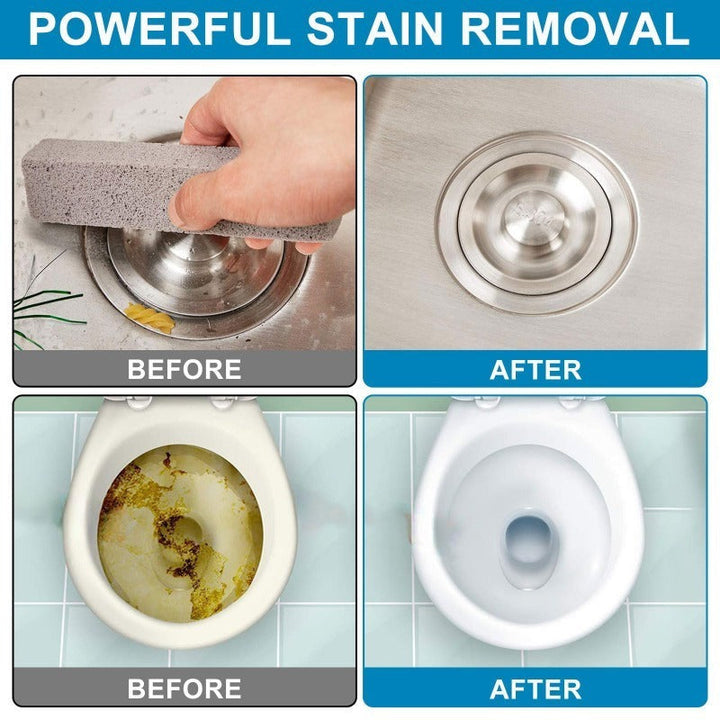 BowLift | Eco Pumice Cleaning Sticks