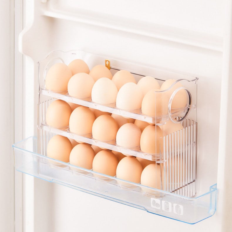 BowLift | EggVault — No more broken eggs, always fresh breakfast joy!