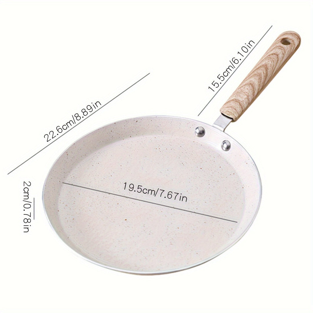 Samaxa - Luxury Frying Pan with Sustainable Coating Bowlift
