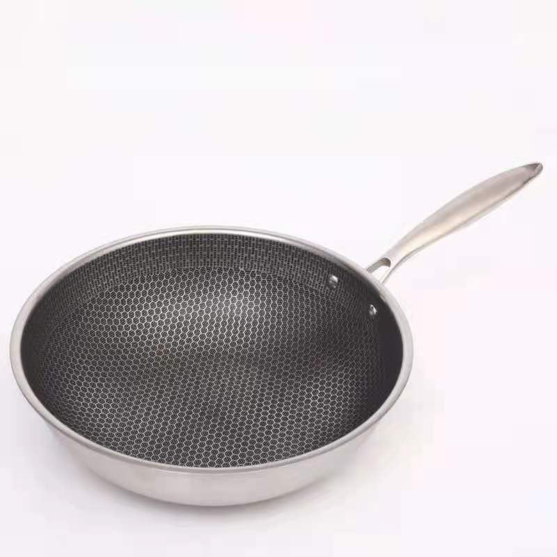 BowLift | Premium Non-Stick Frying Pan - SteelChef