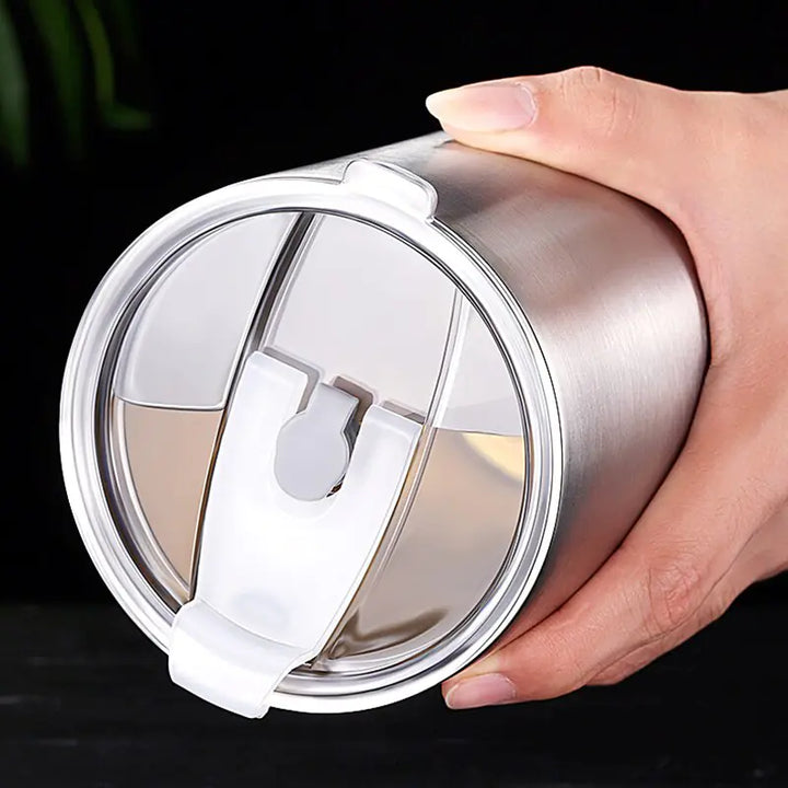 BowLift | Thermal Mug with Sliding Lid – TempTraveler