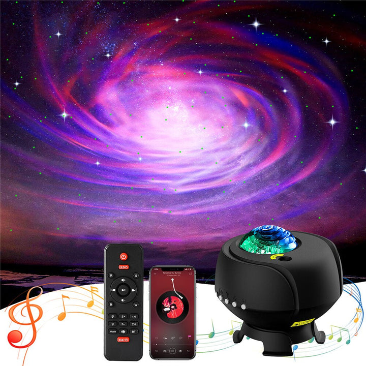BowLift | Space Traveler Galaxy Night Light