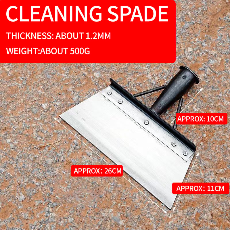 BowLift | aldorian Multifunctional Cleaning Shovel