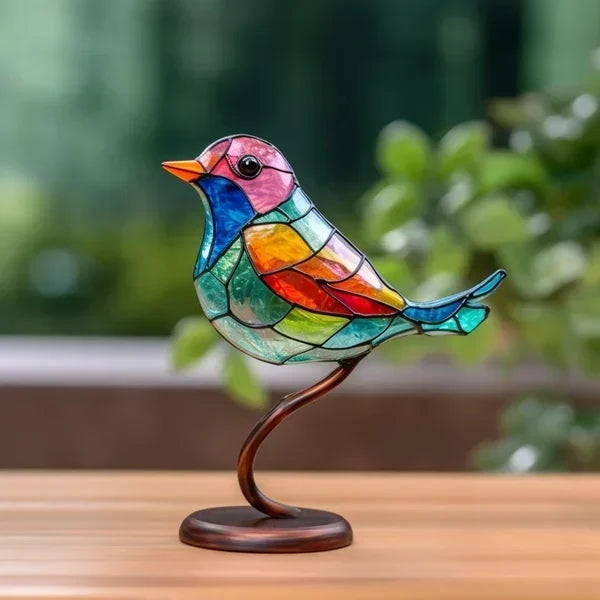 BowLift | Handmade Bird Statue