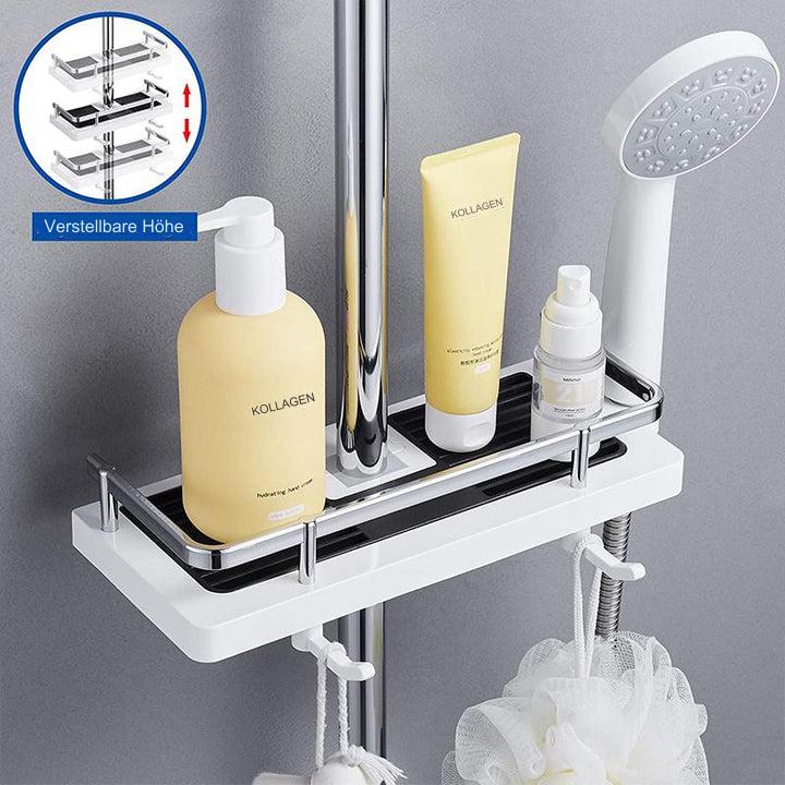 Multipurpose Shower Storage Shelf | Bowlift