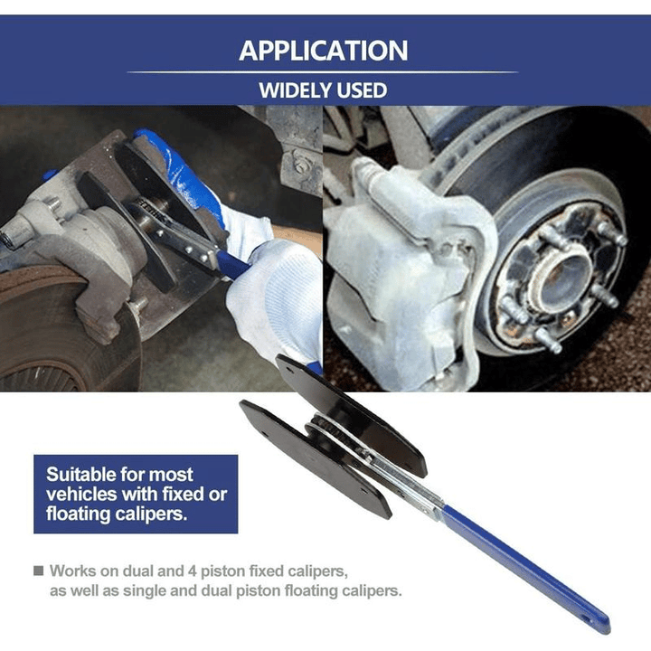 TurboGrip Pro — Make brake service a child's play and feel like the pro! | Bowlift