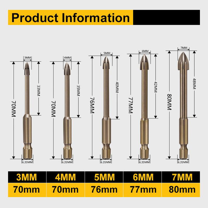 BowLift | Efficient Universal Drilling Tool