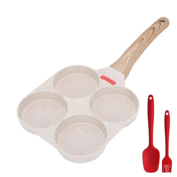 Egg Frying Pan Non-stick Pancake Pans cookware Pancake Omelette Pan | Bowlift