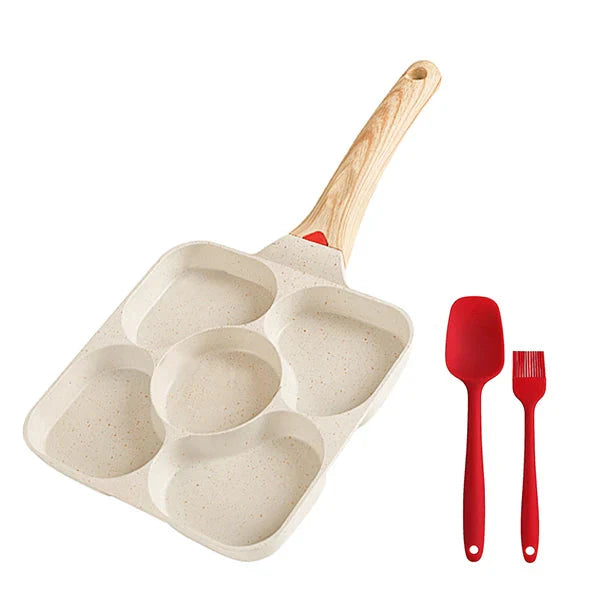Egg Frying Pan Non-stick Pancake Pans cookware Pancake Omelette Pan | Bowlift