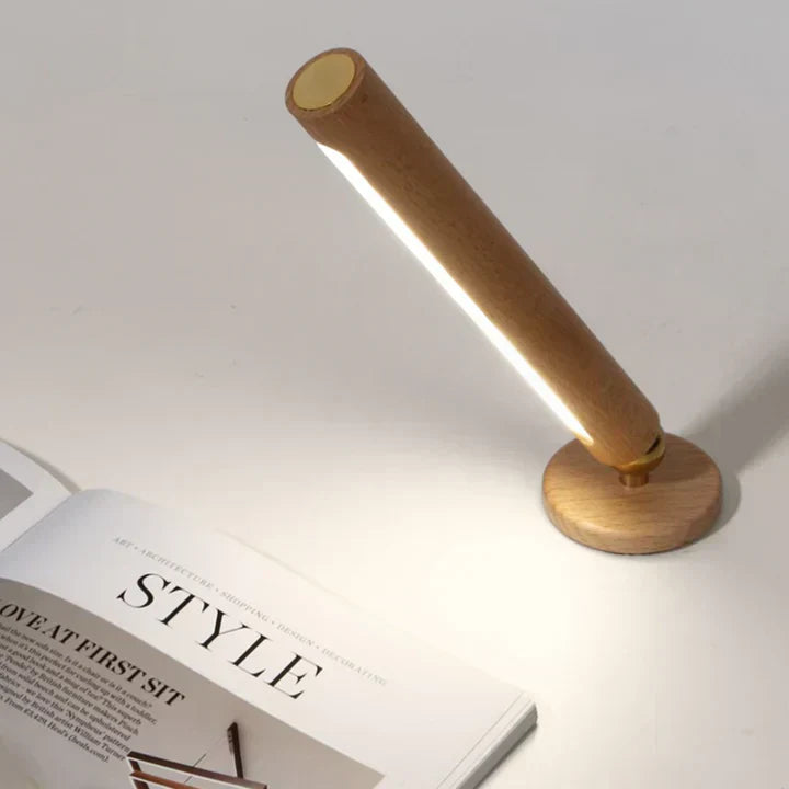 BowLift | WoodGlow Modern Magnetic Charm