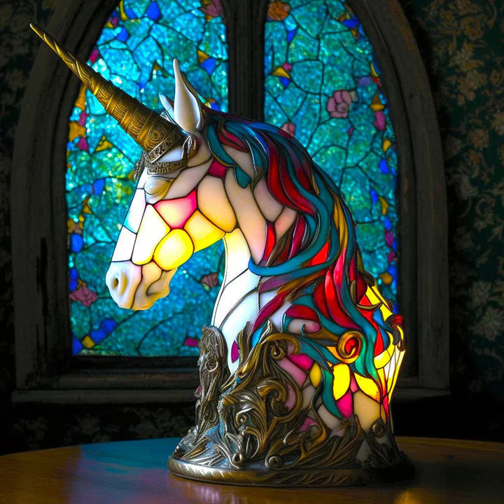 BowLift | Sculptural Glass Lamp with Animal Motifs in Subtle Light