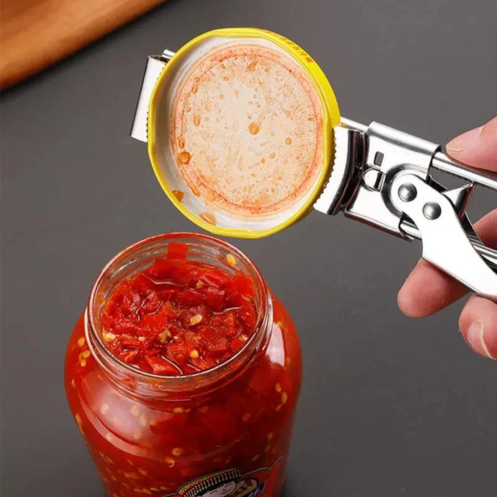 BowLift | Multifunctional Bottle Opener - GripEase