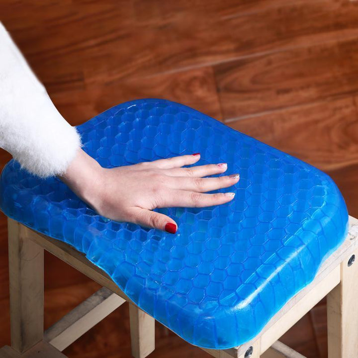 BowLift | Breathable Gel Seat Cushion
