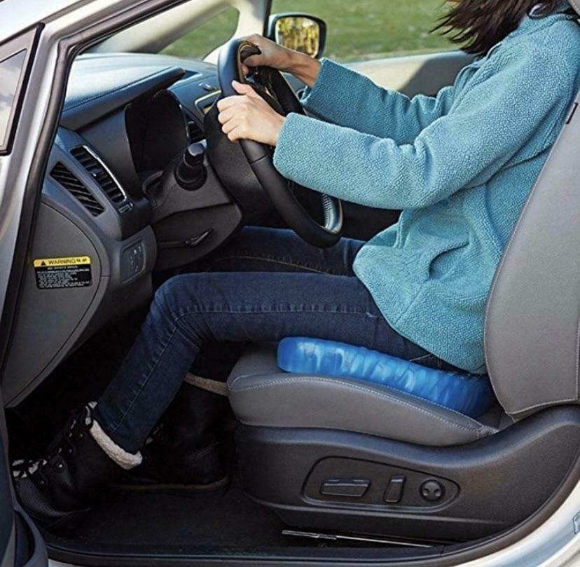 BowLift | Breathable Gel Seat Cushion