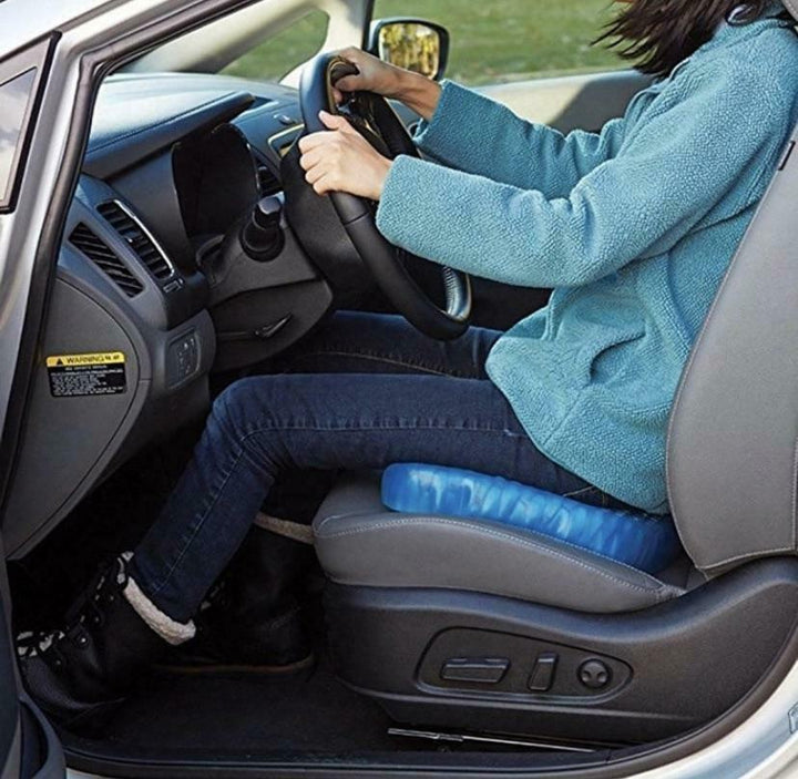 BowLift | Breathable Gel Seat Cushion