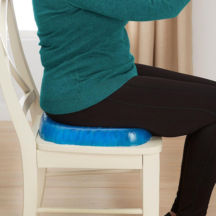 BowLift | Breathable Gel Seat Cushion