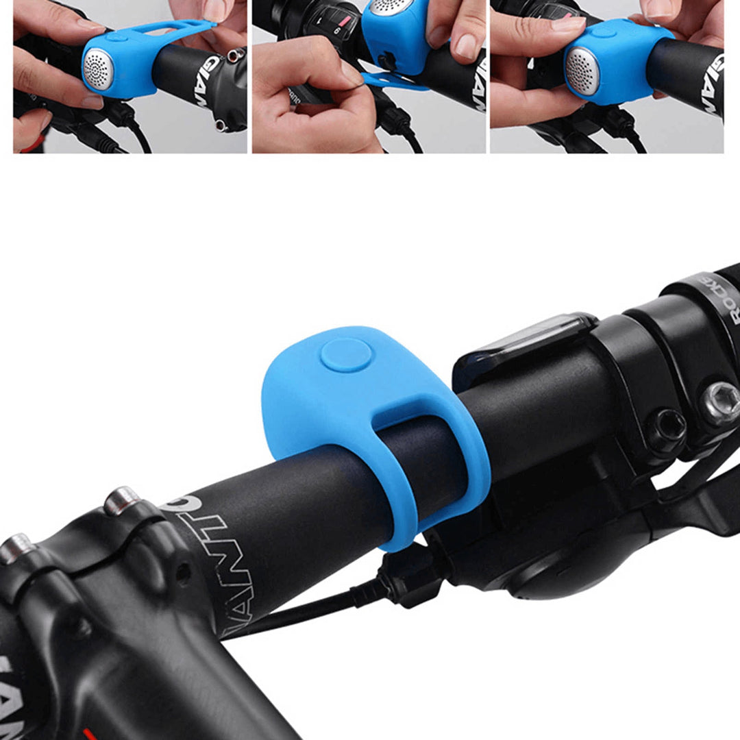 BowLift | Electric Bike Horn - LoudHorn