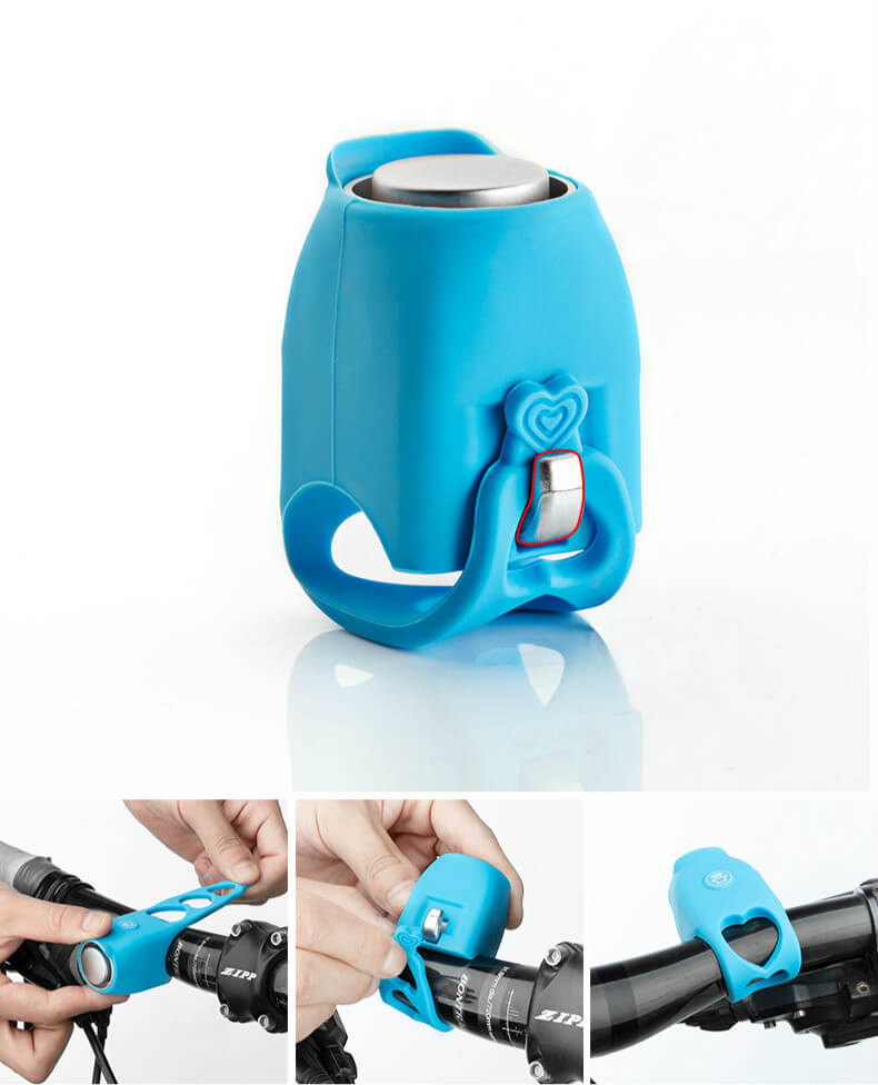 BowLift | Electric Bike Horn - LoudHorn