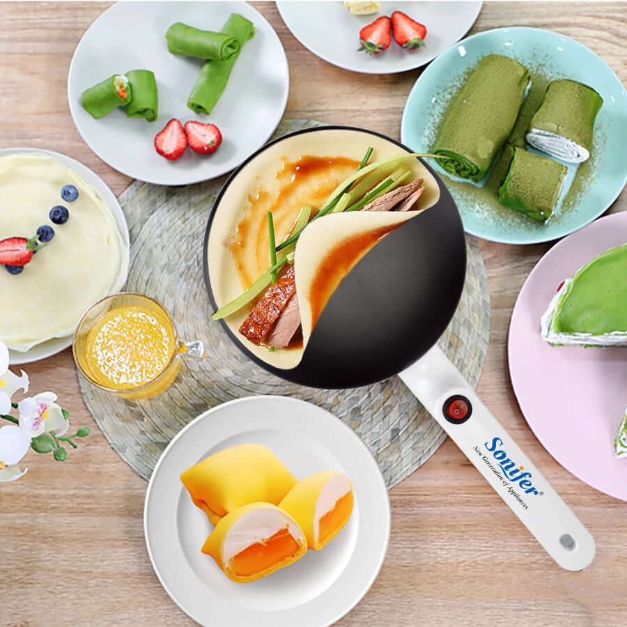 BowLift | Electric Crepe Maker - CrepeMaster