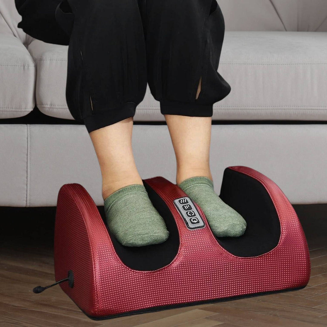 BowLift | Electric Foot Massager with Heating Function - SootheFeet