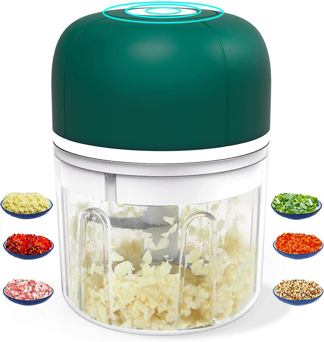 BowLift | Electric Garlic Press - ChopEase
