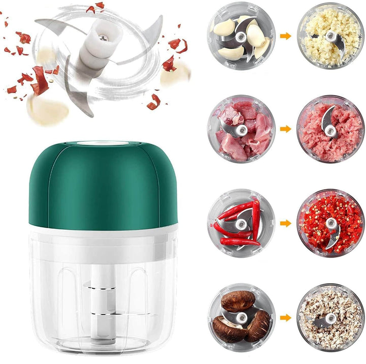 BowLift | Electric Garlic Press - ChopEase