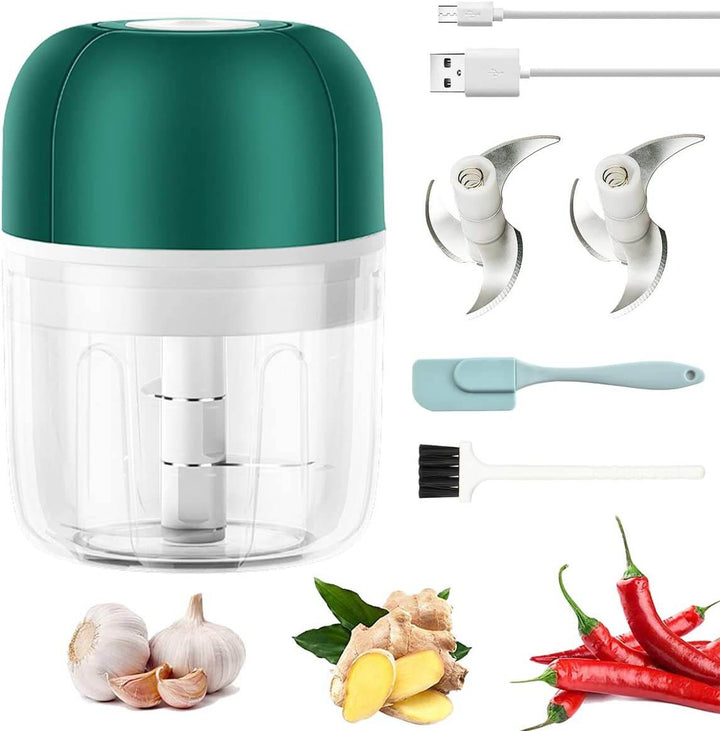 BowLift | Electric Garlic Press - ChopEase