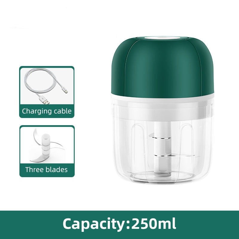 BowLift | Electric Garlic Press - ChopEase