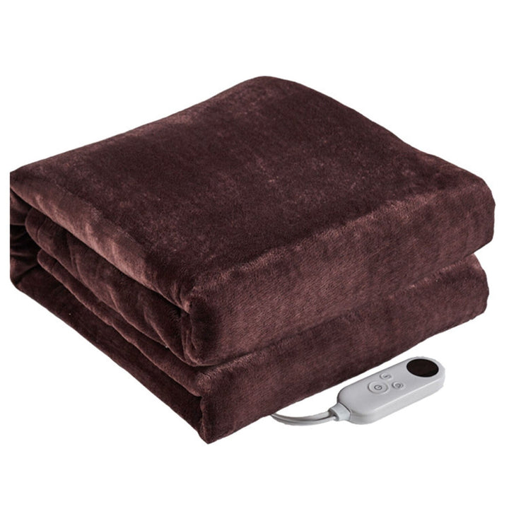 BowLift | Electric Heated Flannel Blanket - CozyHeat