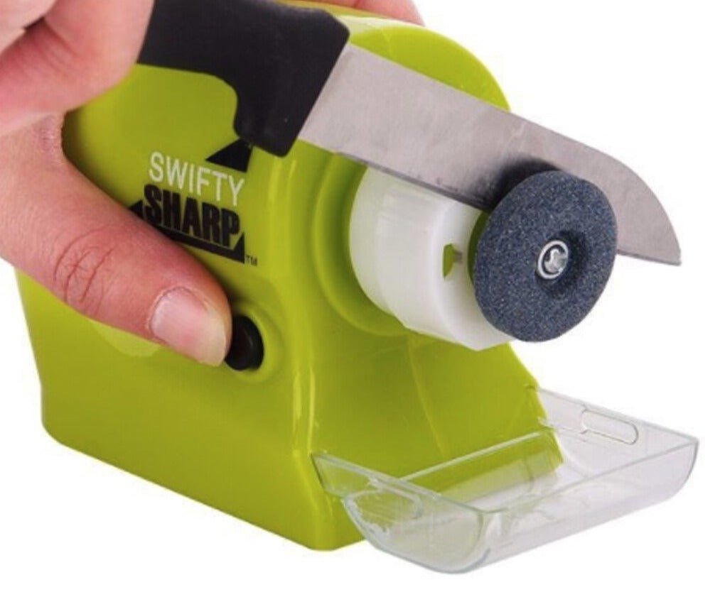 BowLift | Electric Knife Sharpener - SharpEdge Pro