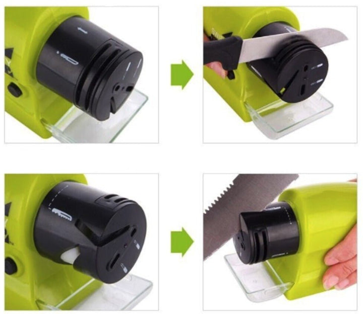 BowLift | Electric Knife Sharpener - SharpEdge Pro