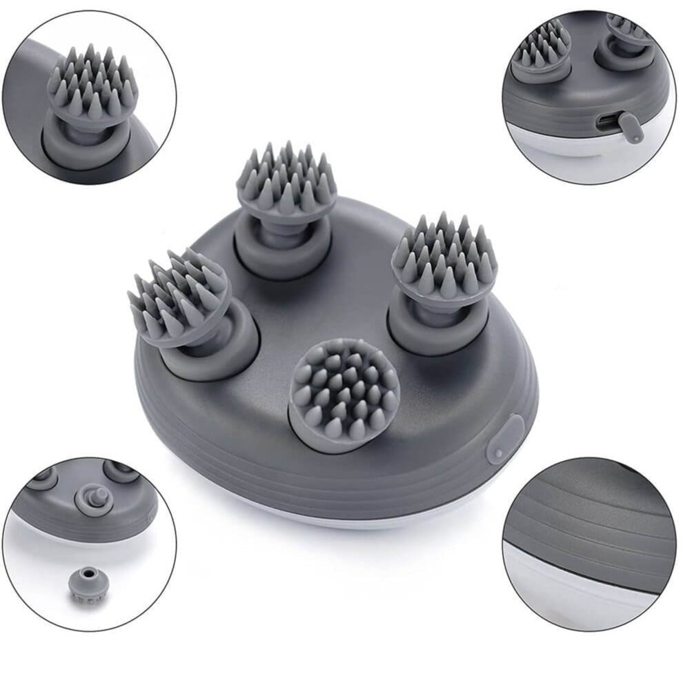 Electric Massagers for Pets and People - PurrEase Bowlift