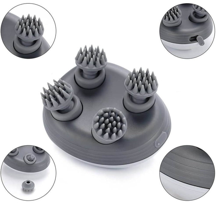 Electric Massagers for Pets and People - PurrEase Bowlift