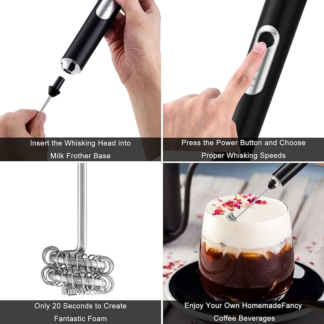 BowLift | Electric Whisk Mixer
