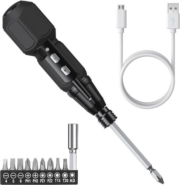 BowLift | Electric Screwdriver