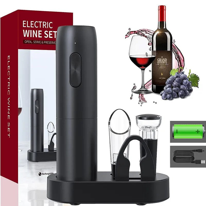 BowLift | Electric Wine Opener - VinoEase