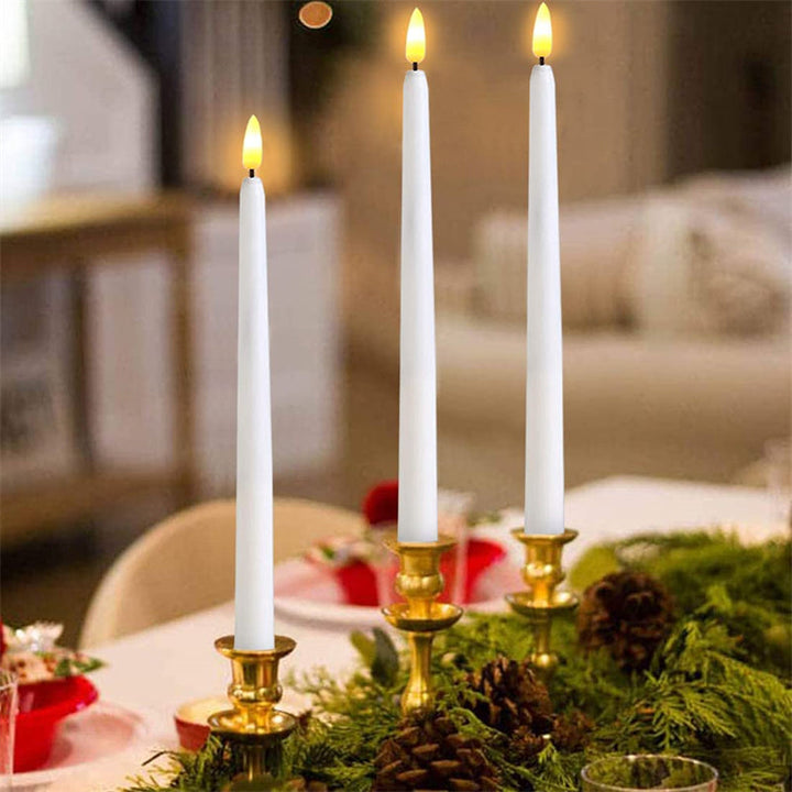 BowLift | LED Flameless Taper Candles Set