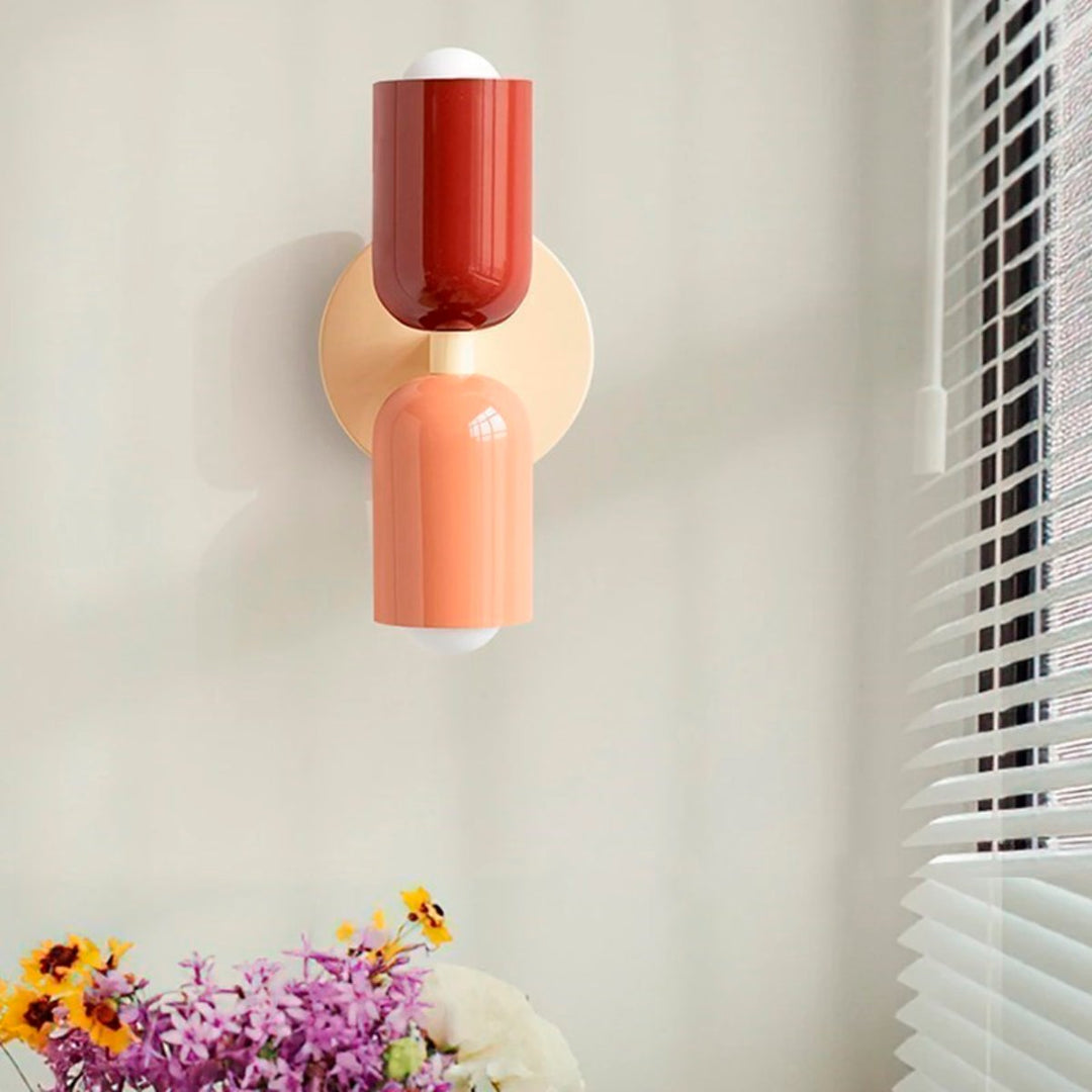 BowLift | Modern Scandinavian Metal Wall Light