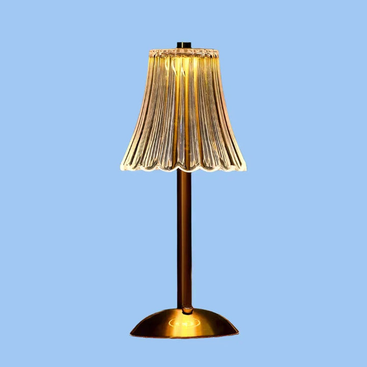 BowLift | Table Lamp LED Wireless Modern Crystal Light