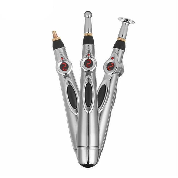 BowLift | Acupuncture Massage Stick – Pain Relief Pulse Pen