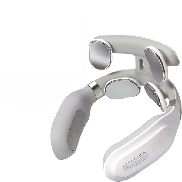 BowLift | Cervical Massager with Heat and Vibrations - NeckRelief