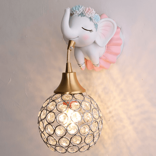 BowLift | ElephantBeam - LED Wall Fixture
