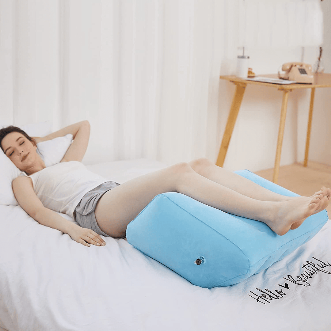 BowLift | ElevateRest Leg Elevation Pillow
