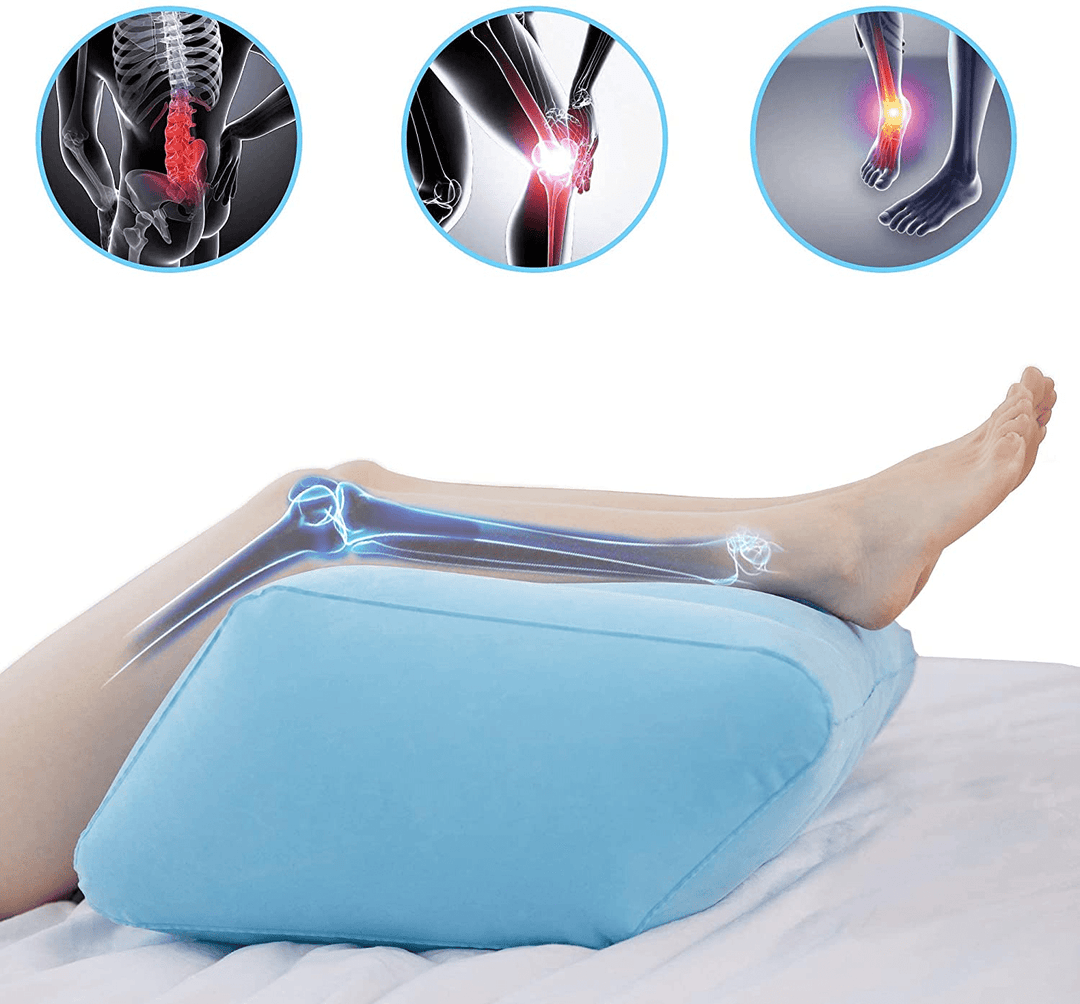 BowLift | ElevateRest Leg Elevation Pillow