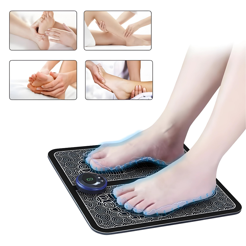 BowLift | EMS Foot Massage Pad - RevitaFeet