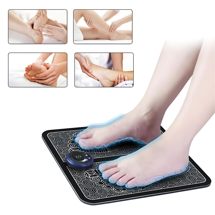 BowLift | EMS Foot Massage Pad - RevitaFeet